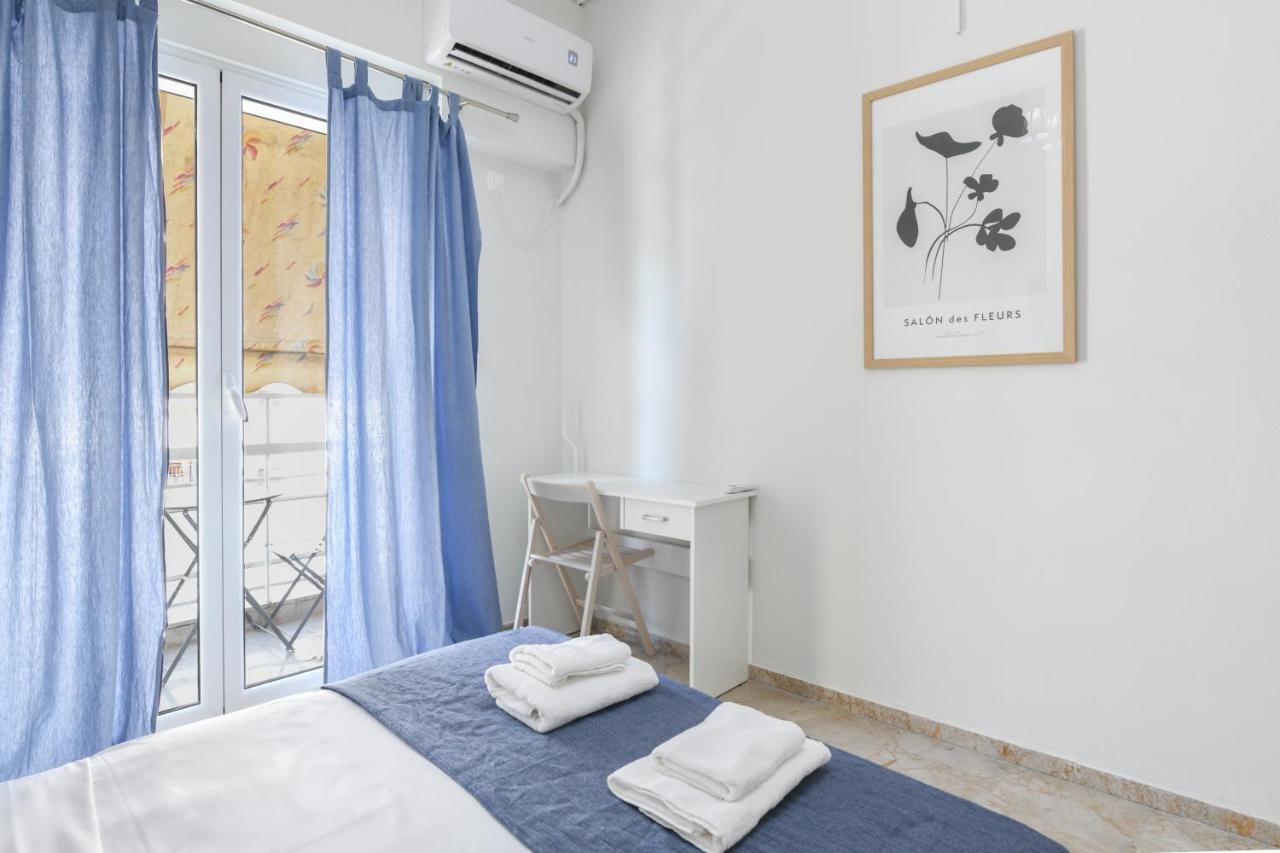 Sweet & New Studio-Center 아테네 외부 사진